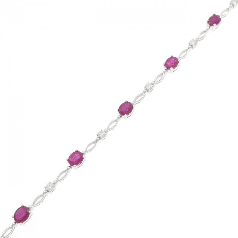 750WG Nhẫn Ruby 3.54CT - Hàng hiệu Chính hãng 878188