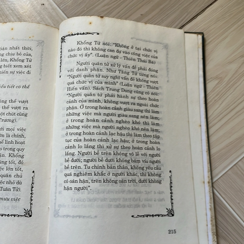 Sách Khổng Tử , tư tưởng và sách lược  517843