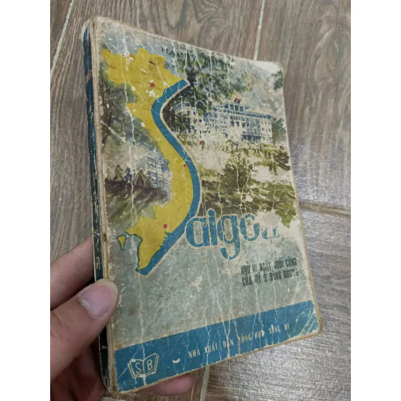 Sài Gòn - Những ngày cuối cùng của Mỹ ở Đông Dương 753532