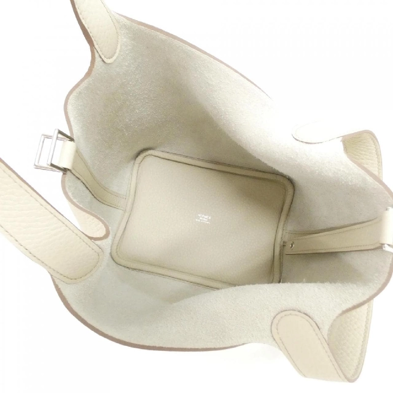 【Sản phẩm chưa sử dụng】Túi Hermes Picotin Lock PM 056289CK 616975