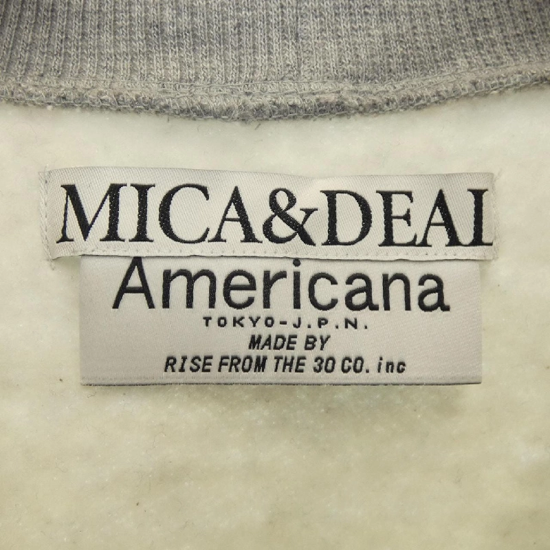 MICA&DEAL AMERICANA Áo 629274