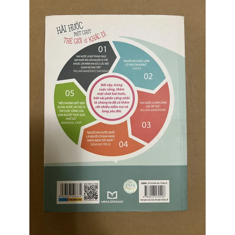 Hài hước một chút thế giới sẽ khác đi 1027641