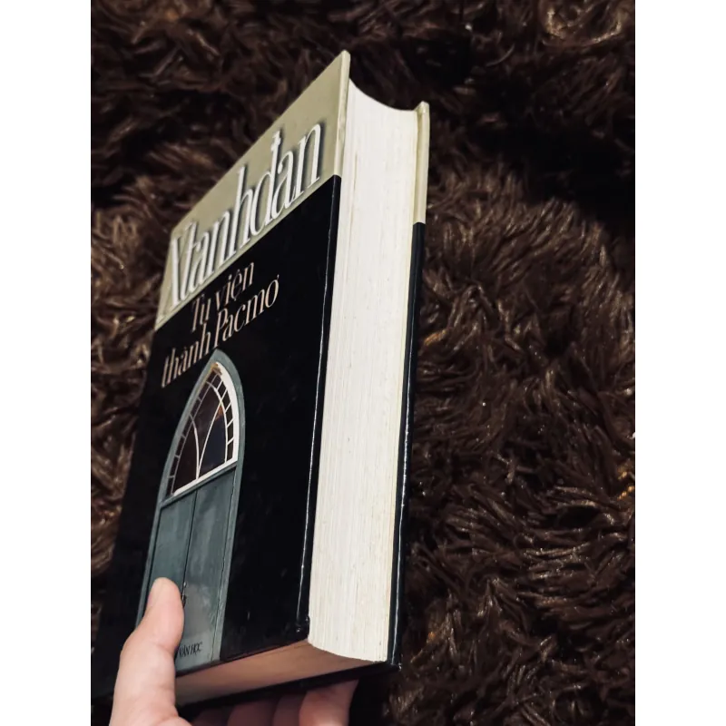 Tu viện thành Pác mơ 995032