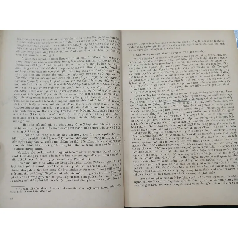 CÁC DÂN TỘC Ở MIỀN BẮC VIỆT NAM - NGUYỄN ĐÌNH KHOA 599846