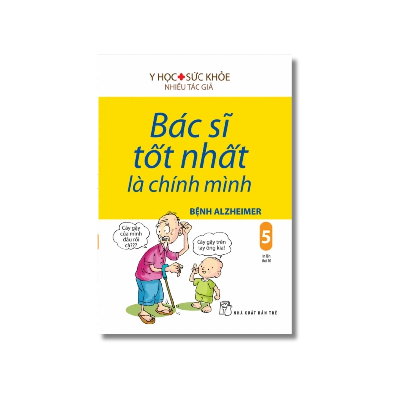 Bác sĩ tốt nhất là chính mình 05: Bệnh Alzheimer 729409