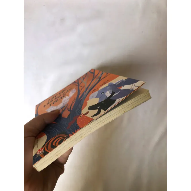 Lớp Học Của Anh Bồ Câu Trắng - Thy Ngọc 740802