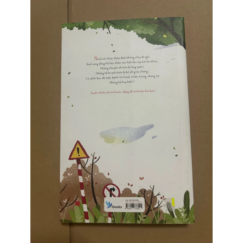Tuổi trẻ không trì hoãn 477120
