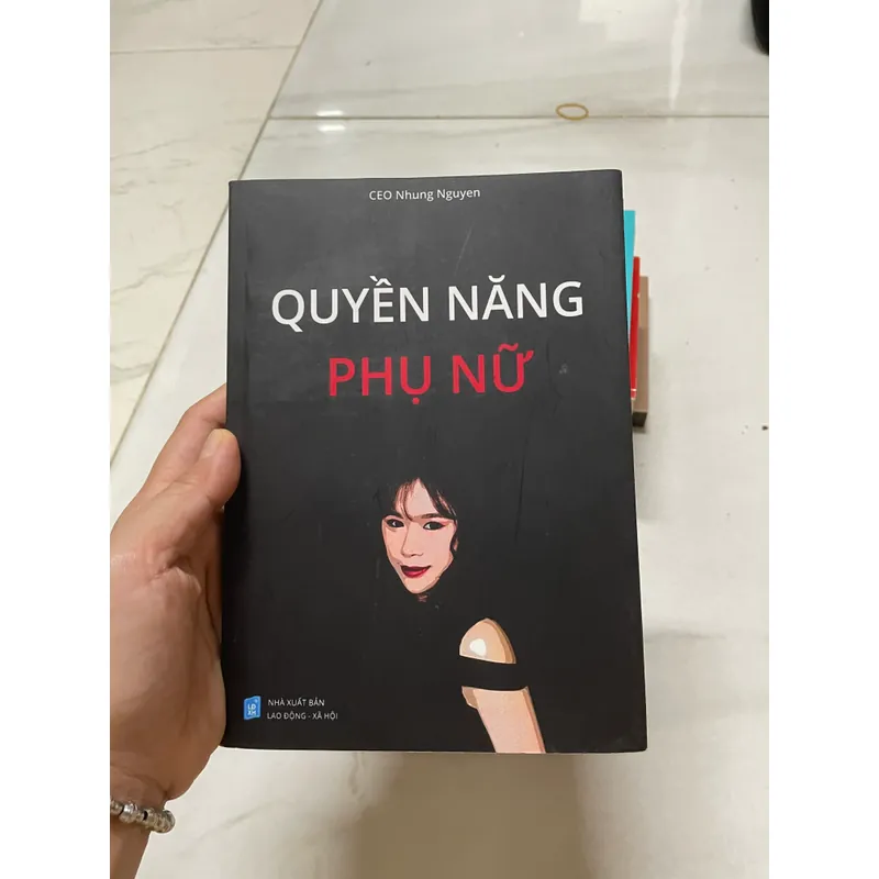 Quyền Năng Phụ Nữ - Nhung Nguyen 719494