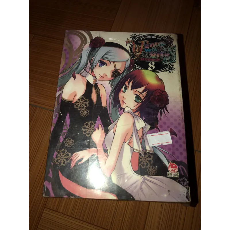 Venus Versus Virus - Atsushi Suzumi  935073