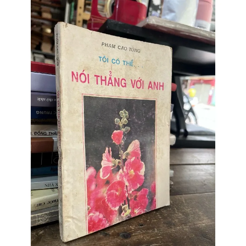 Tôi có thể.. nói thẳng với anh - Phạm Cao Tùng 606073