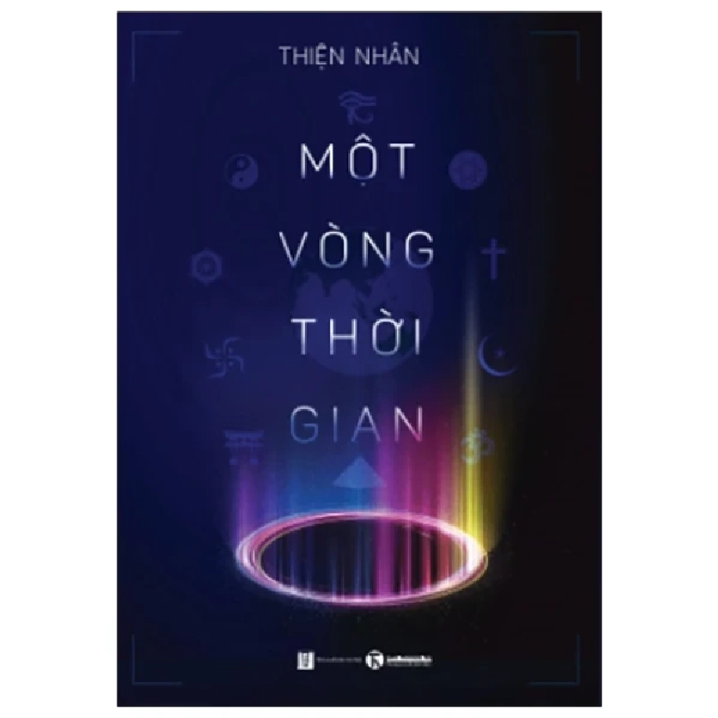 Một Vòng Thời Gian - Thiện Nhân (Mới 100%) Sách tư duy, kỹ năng sống, Thái Hà Books - SÁCH ĐẠI HỌC 485396