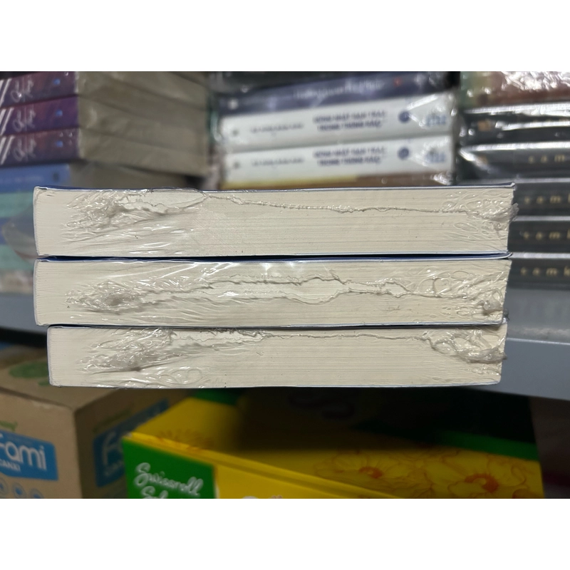 [Ngôn Tình] Sách - Chanh Mật Ong - Bản thường 466271