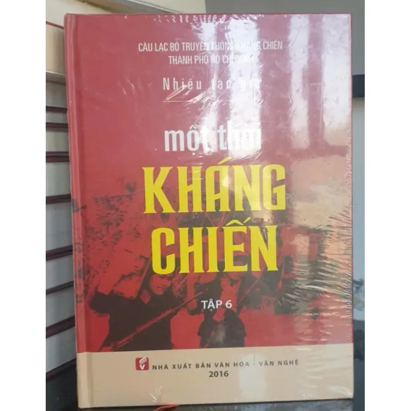 Một Thời Kháng Chiến - Tập 6 750869