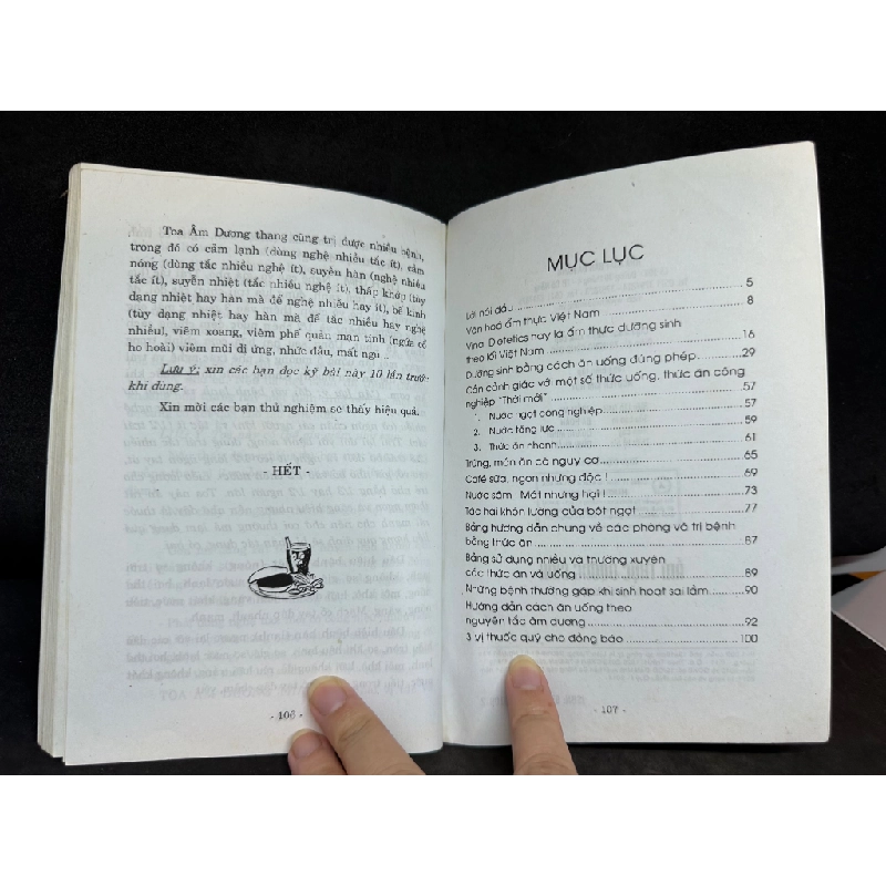 Ẩm Thực Dưỡng Sinh, Phòng Bệnh Bằng Cách Ăn Uống Đúng Phép, Bùi Quốc Châu, Mới 80% (Ố Vàng), 2014 HCM.SBM0307 184638