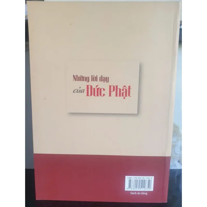 Những Lời Dạy Của Đức Phật - Quyển 1 717666