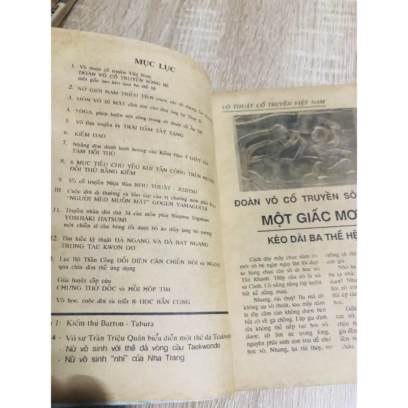 TÌM HIỂU VÕ THUẬT KIẾM ĐẠO 531171