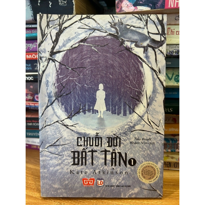 Chuỗi đời bất tận 1 -Kate Atkinson 786305
