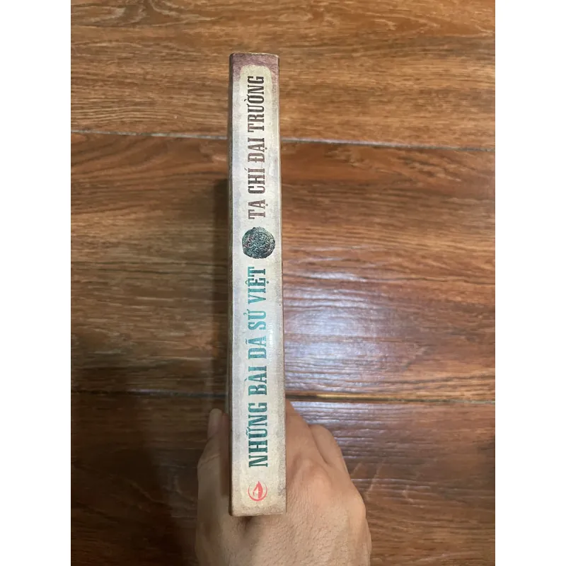 Những bài dã sử Việt - Tạ Chí Đại Trường (8) 1005348