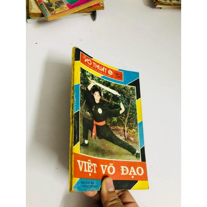 TÌM HIỂU VÕ THUẬT VIỆT VÕ ĐẠO 531169