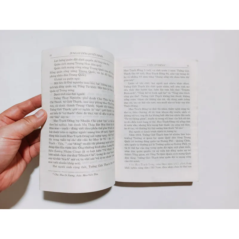 28 Ngày Đêm Quyết Định Vận Mệnh Trung Quốc  969755