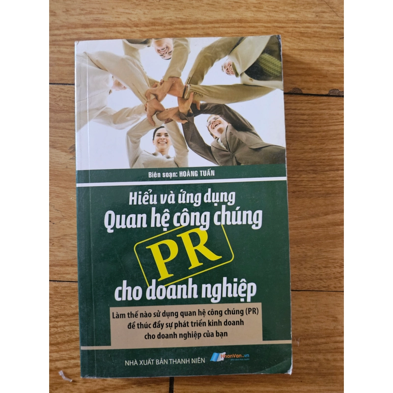 Hiểu và ứng dụng quan hệ công chúng PR cho doanh nghiệp 404455