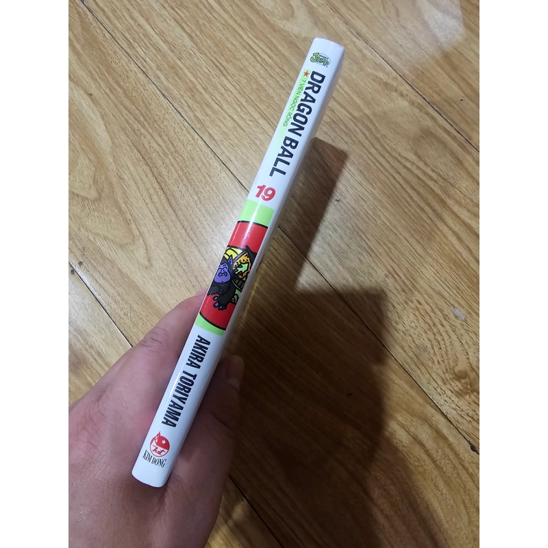 Dragon ball tập 19 443940