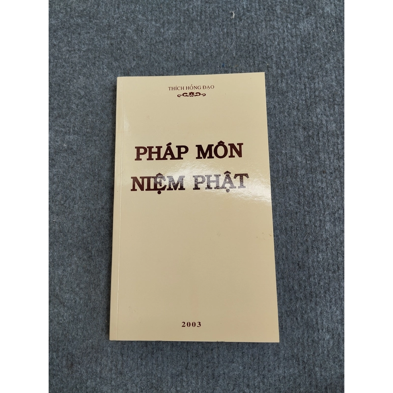 PHÁP MÔN NIỆM PHẬT 494729