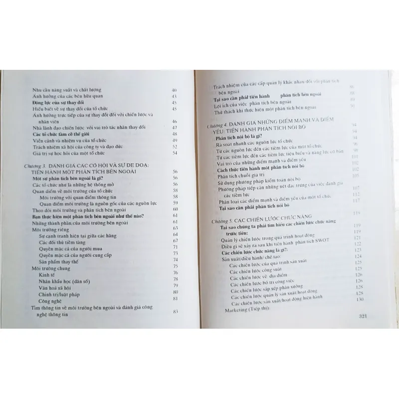 Quản lý chiến lược 🌻 593808