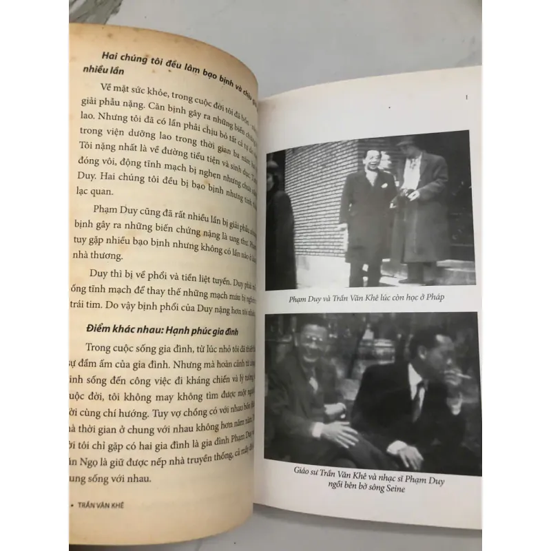 Tính Dân Tộc Trong Âm Nhạc Phạm Duy & Tình Bạn Duy - Khê – Trần Văn Khê 998495