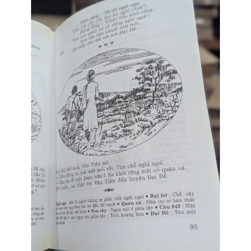 Truyện Lục Vân Tiên - Nguyễn Đình Chiểu 192266