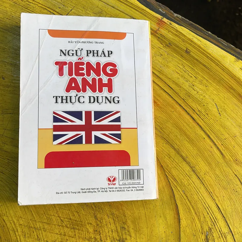 COMBO NGỮ PHÁP TIẾNG ANH THỰC DUBGJ & NHỮNG LỖI THƯỜNG GẶP TRONG TIẾNG ANH 737753