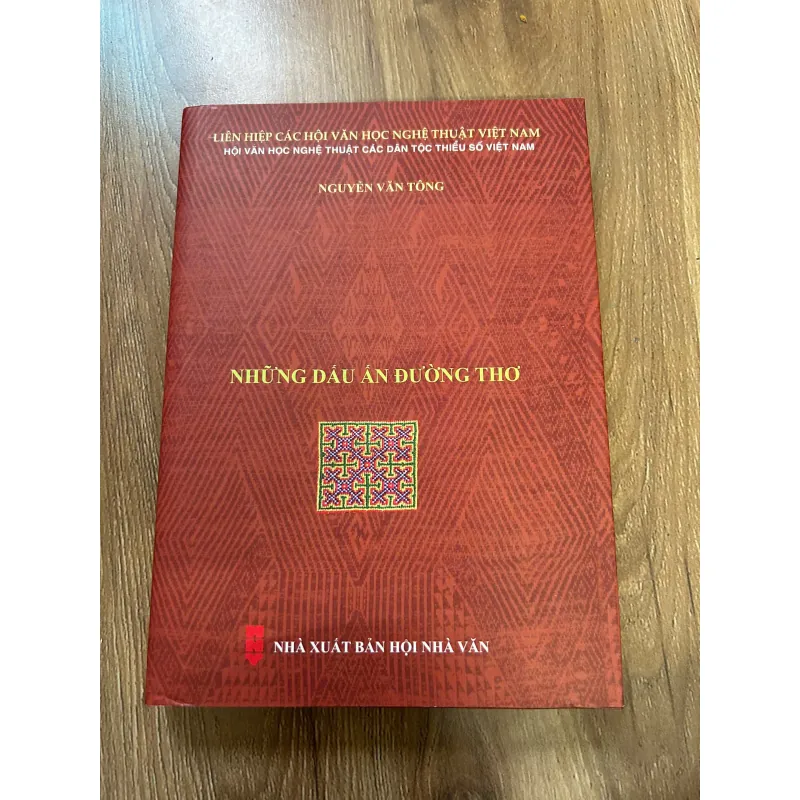 Những Dấu Ấn Đường Thơ - Nguyễn Văn Tông 762478