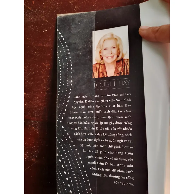 Sức mạnh thần thánh trong ta 731334