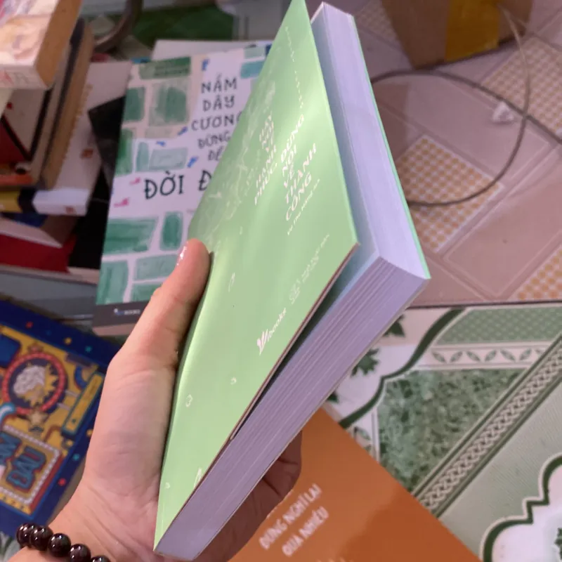 Hãy nói về hạnh phúc đừng nói về thành công  751545