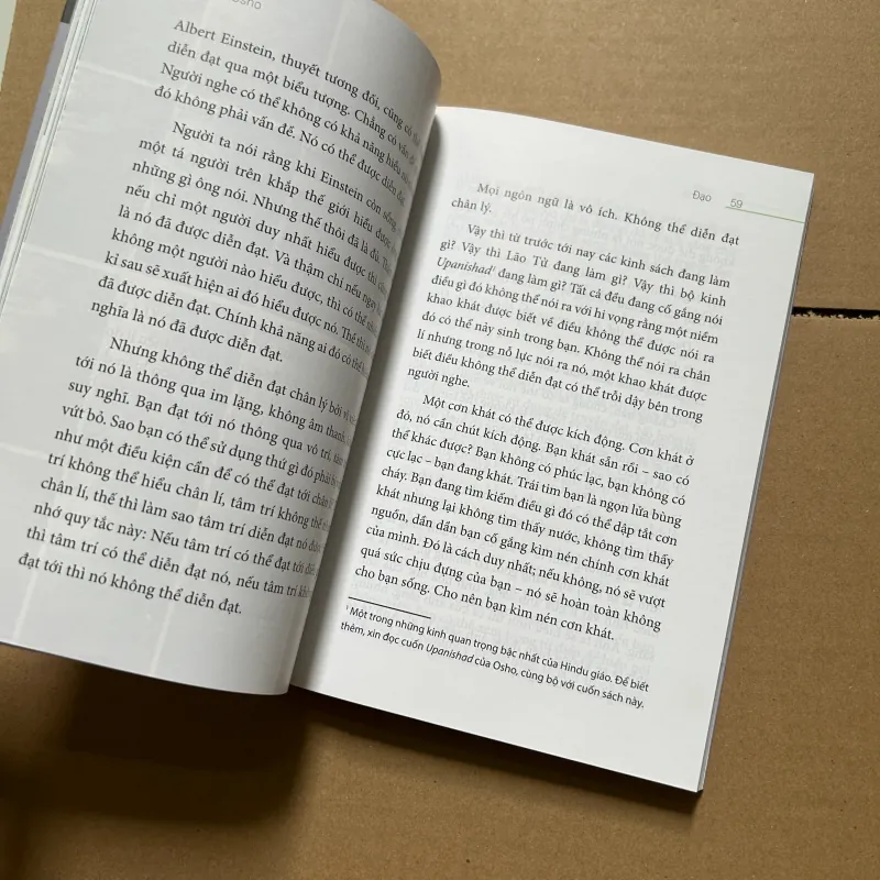 Đạo - OSHO 958096