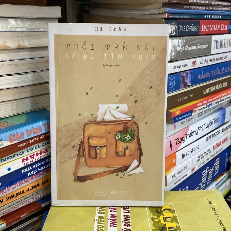 Tuổi Trẻ Này Là Để Tìm Nhau♟️ 747050