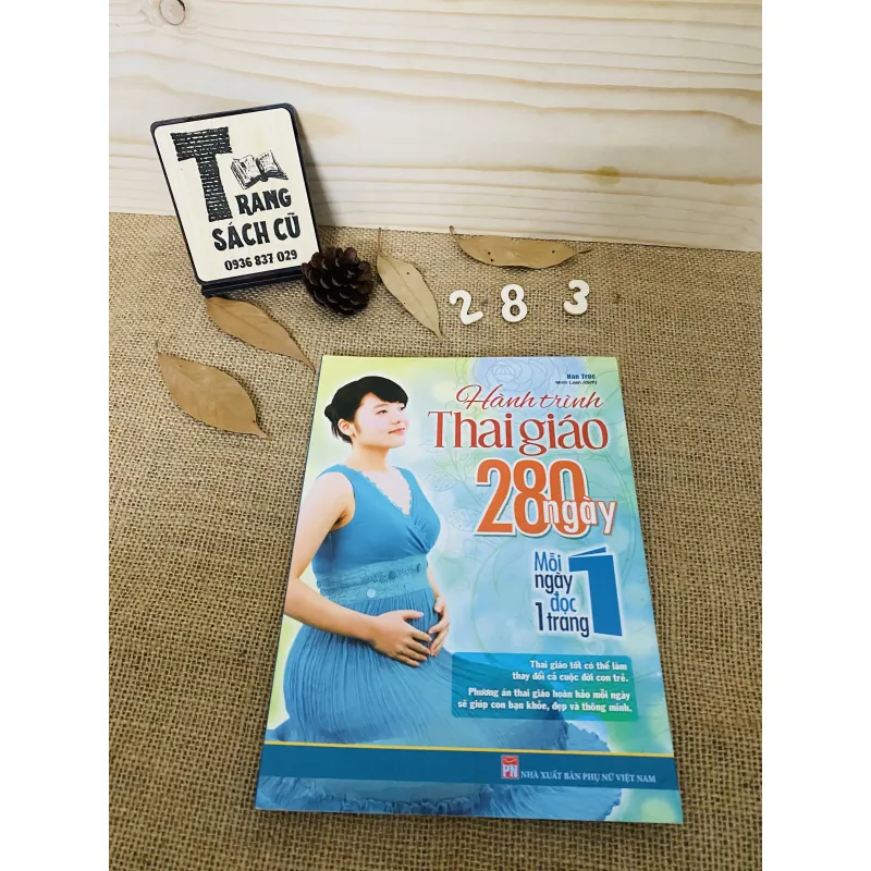 Hành trình thai giáo 280 ngày 999704