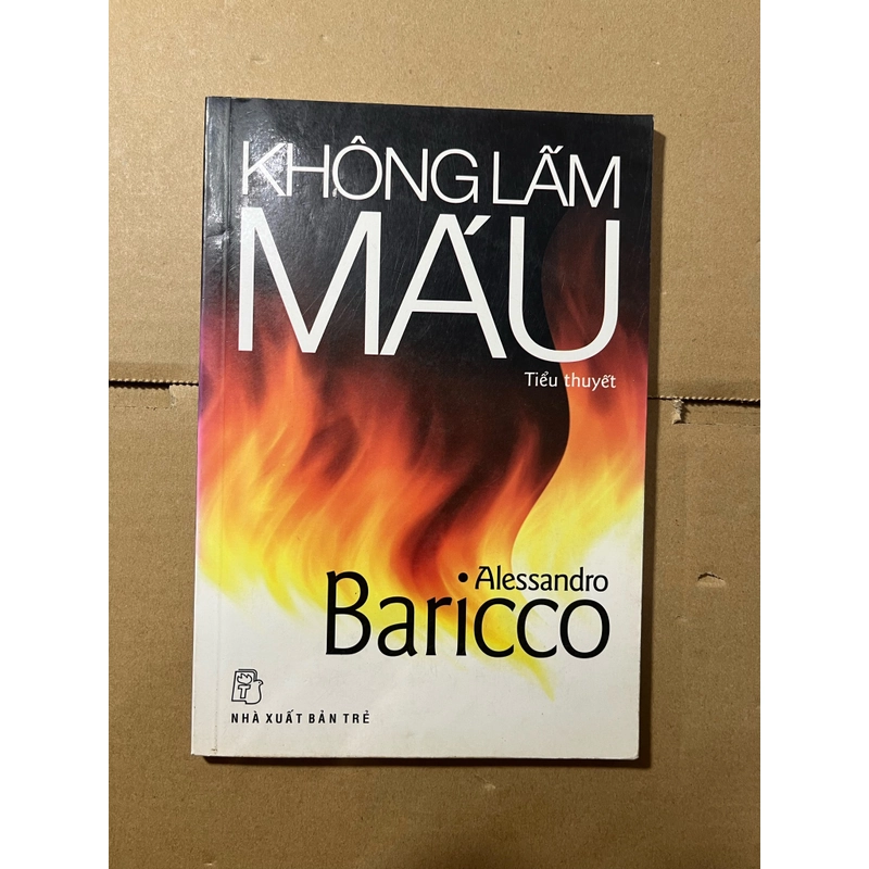 KHÔNG LẤM MÁU 528309