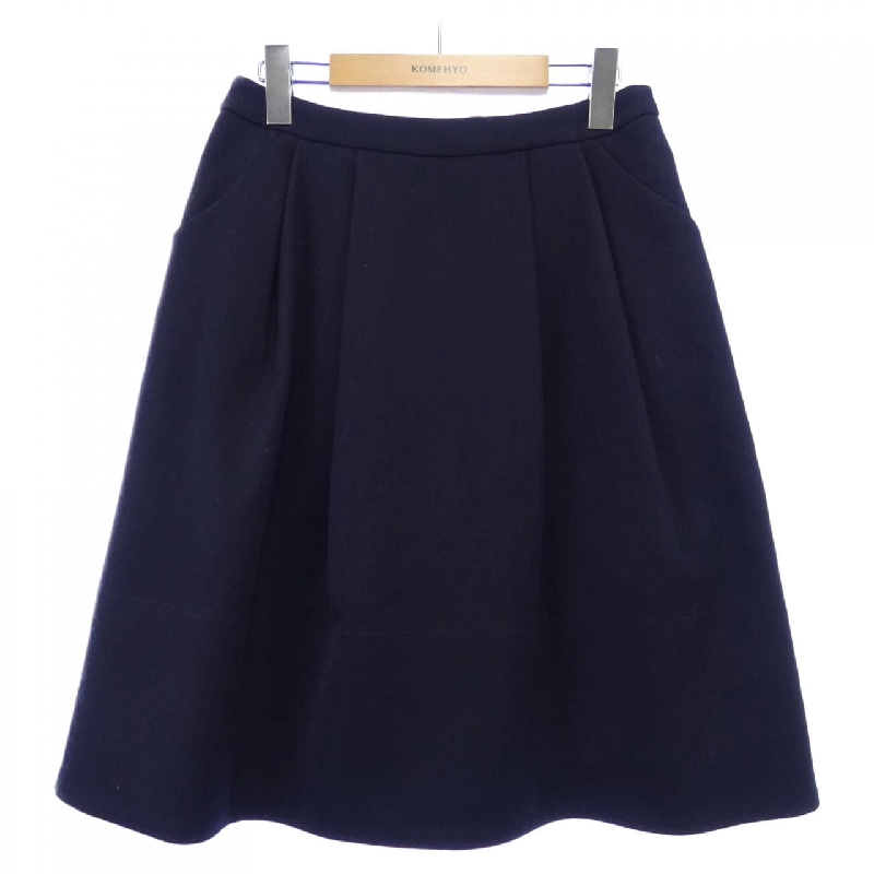 M-Premier BLACK Skirt - Hàng hiệu Authentic 820067