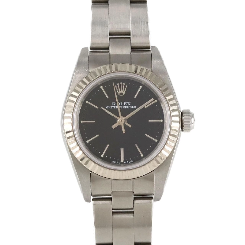 Đồng hồ Rolex Oyster Perpetual 76094 SSxWG tự động A - Hàng hiệu chính hãng 880998