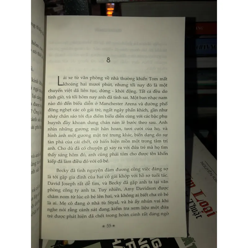 Đứa con xa lạ - Rachel Abbott 999815