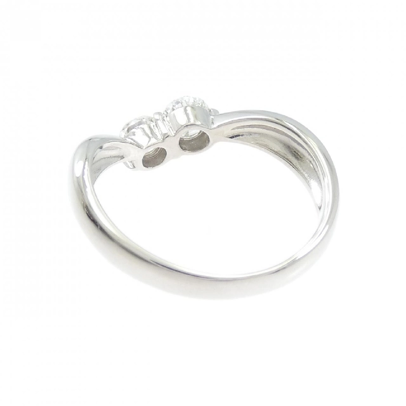 Nhẫn kim cương PT900 0.40CT - Hàng hiệu Authentic 854321