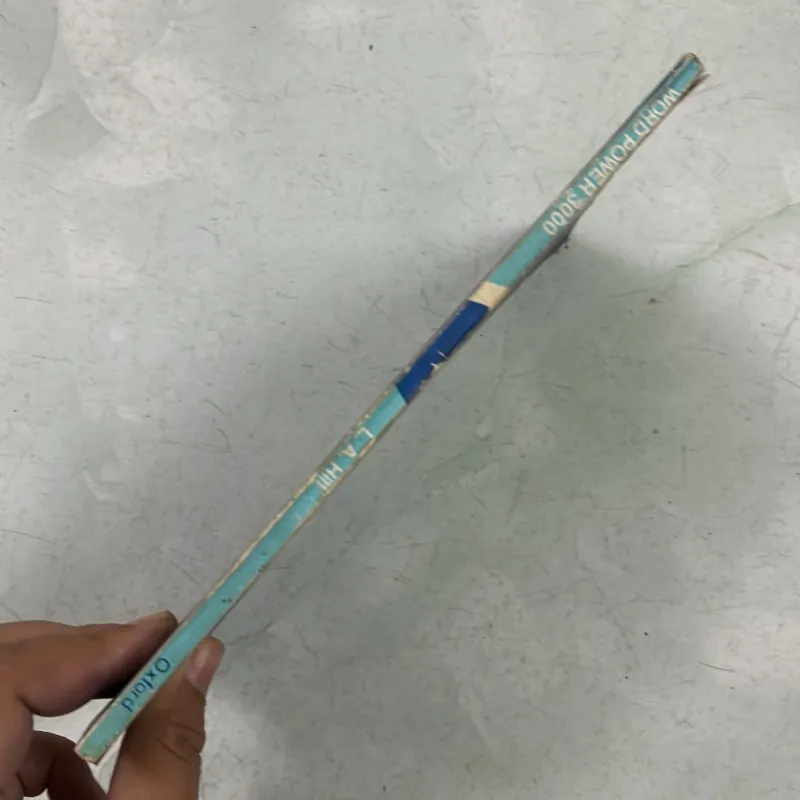 Word Power 3000 - L. A. Hill 976306