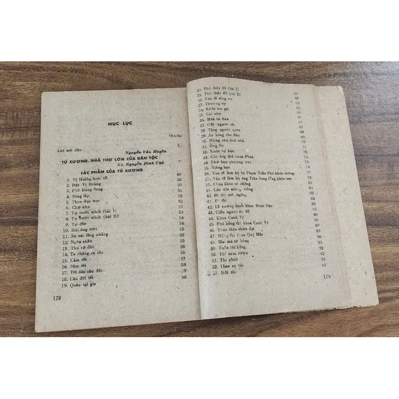 TÚ XƯƠNG - Tác phẩm và giai thoại (Hội Văn Nghệ Hà Nam Ninh) 706950