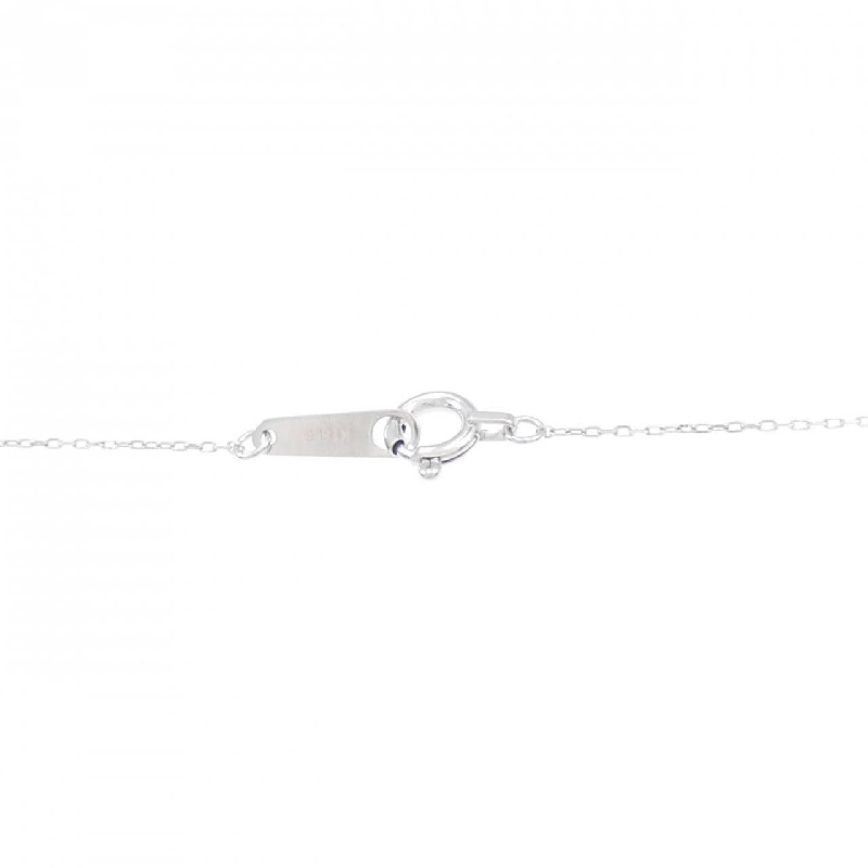 Dây chuyền kim cương K18WG 0.20CT - Hàng hiệu Chính hãng 862869