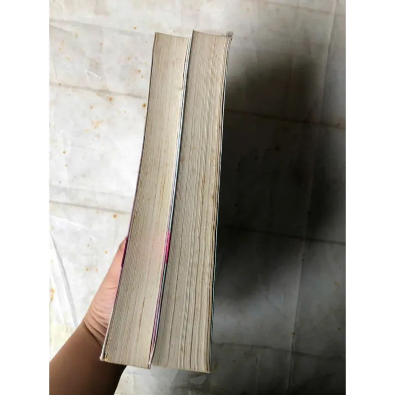 Trọn bộ 2 tập Bộ Bộ Kinh Tâm - Đồng Hoa Giá bán: 170k 761924