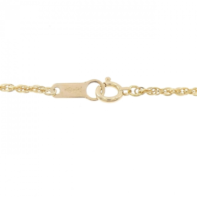 K18YG/PT900/K18PG Dây chuyền kim cương 1.05CT - Hàng hiệu Authentic 858912