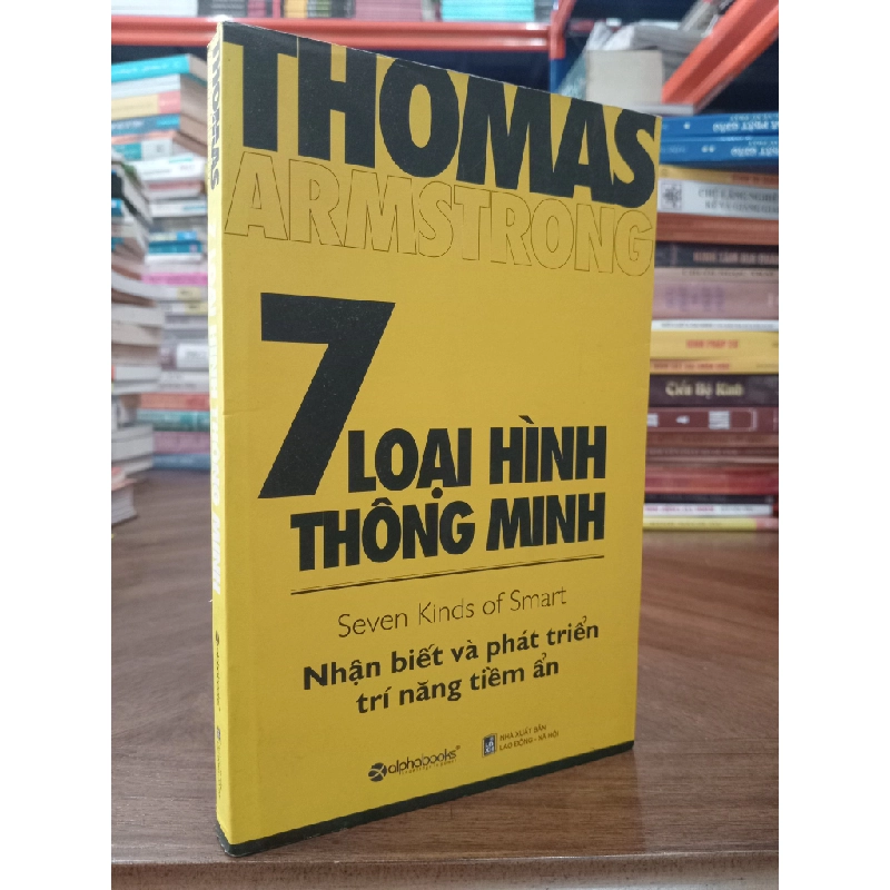 7 loại hình thông minh - Thomas Armstrong 121009