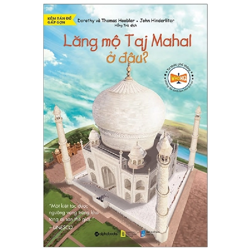 Lăng Mộ Taj Mahal Ở Đâu? - Dorothy, Thomas Hoobler, John Hinderliter ASB.PO Oreka-Blogmeo120125 374410