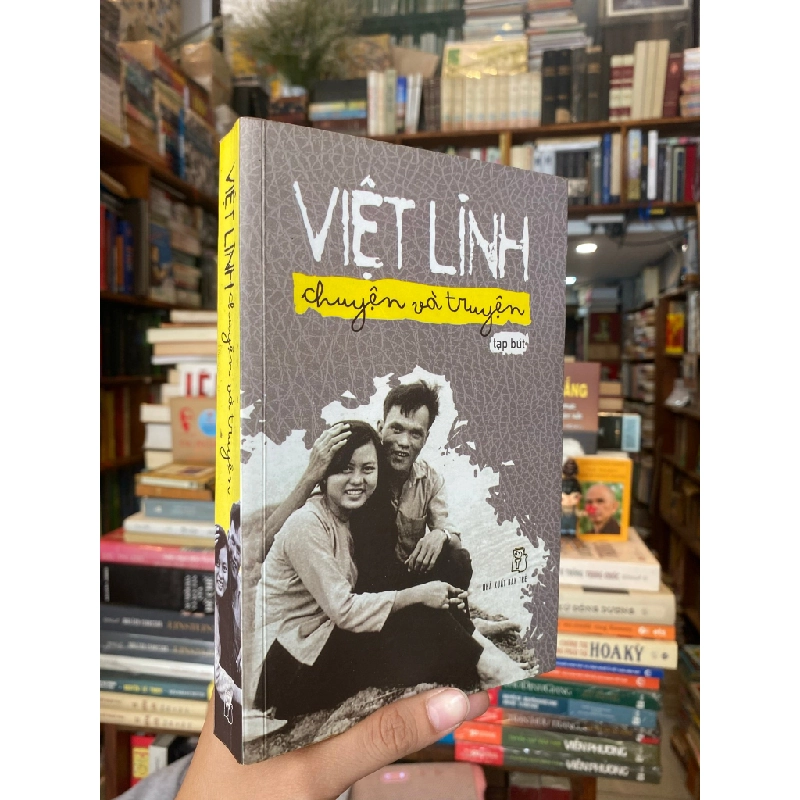 Chuyện và truyện - Việt Linh 183825